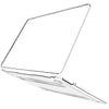 Clear Hard Shell Case Compatible with MacBook Air and MacBook Pro – 13 to 16 Inch