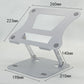 Adjustable Folding Aluminium Tablet Stand – Small