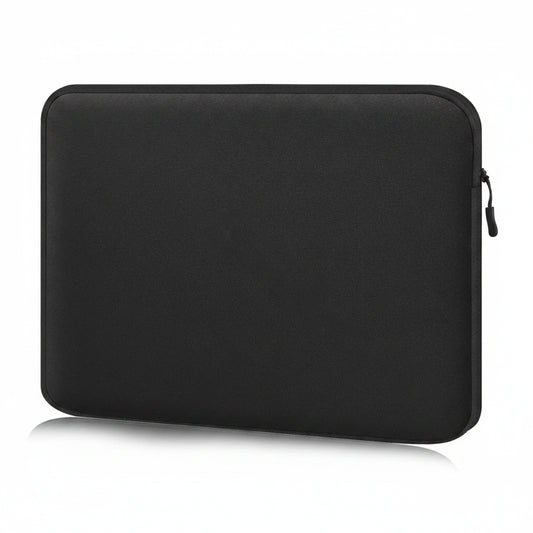 Padded Laptop Sleeve with Soft Lining and Zipper – 11, 13, 15 and 16 Inch