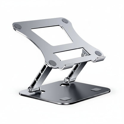 Adjustable Folding Aluminium Tablet Stand – Small