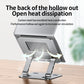 Adjustable Folding Aluminium Tablet Stand – Small