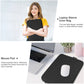 Padded Laptop Sleeve with Soft Lining and Zipper – 11, 13, 15 and 16 Inch