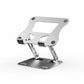 Adjustable Folding Aluminium Tablet Stand – Small