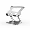 Adjustable Folding Aluminium Tablet Stand – Small