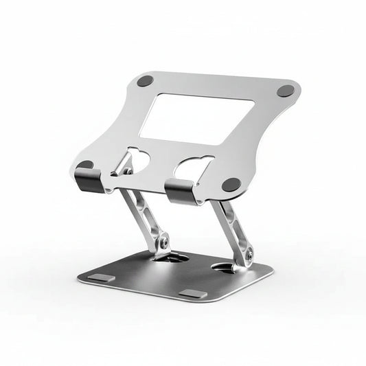 Adjustable Folding Aluminium Tablet Stand – Small